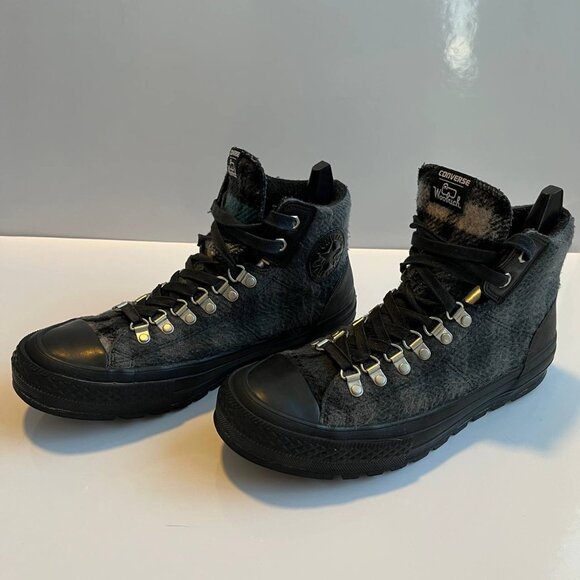 Converse Chuck Taylor All Star Woolrich - Picture 3 of 8